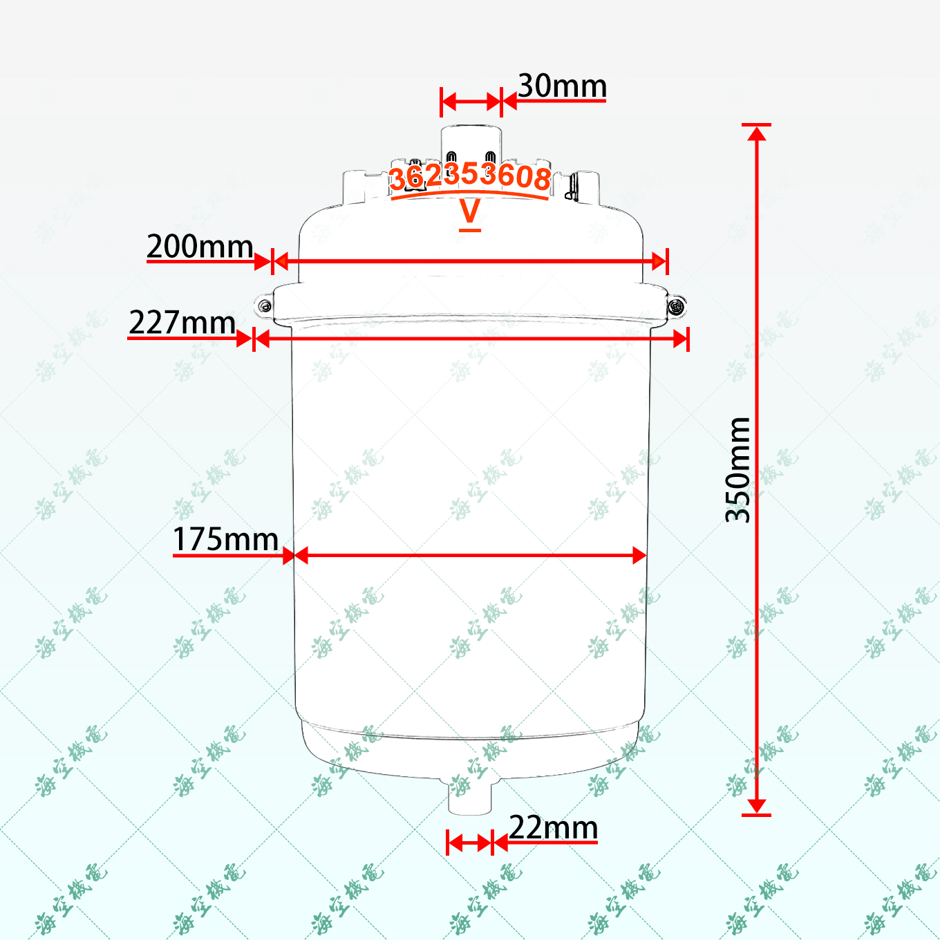 BLOT2COOHO尺寸图-8kg