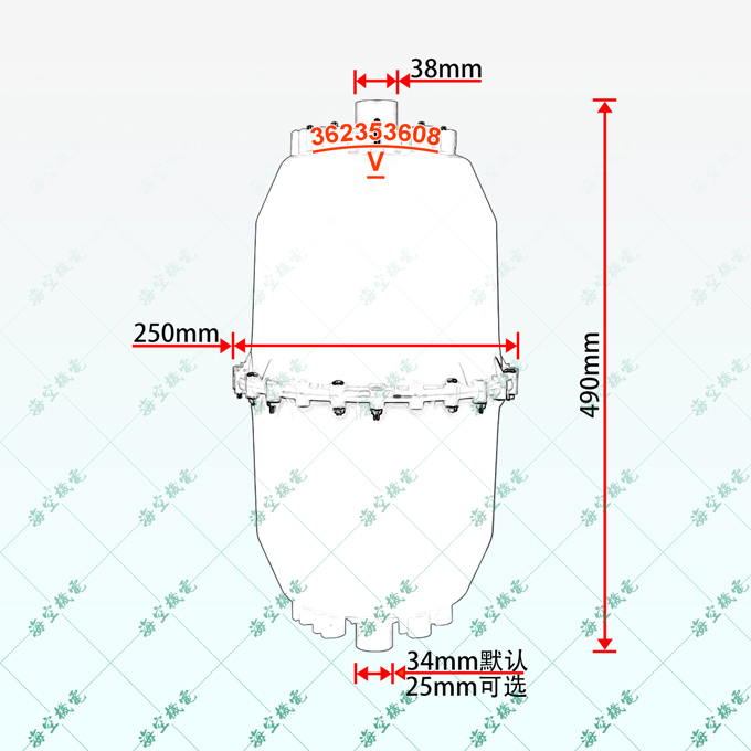 电极加湿罐/桶/器-25KG/H